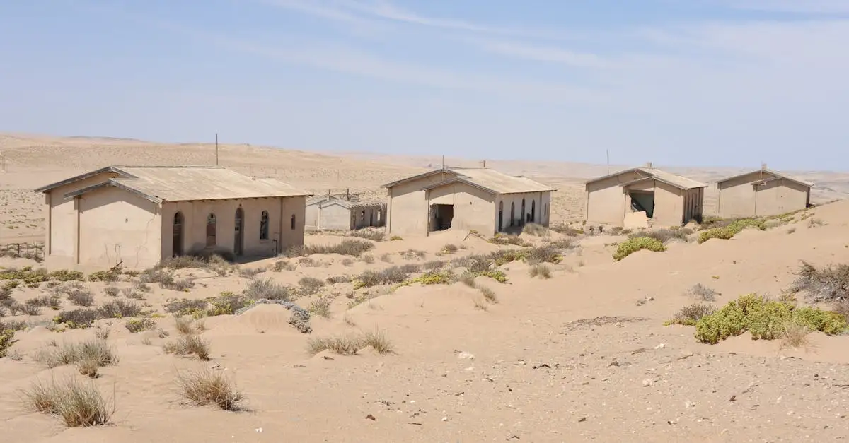 Quali sono i musei e edifici storici da visitare in Namibia?