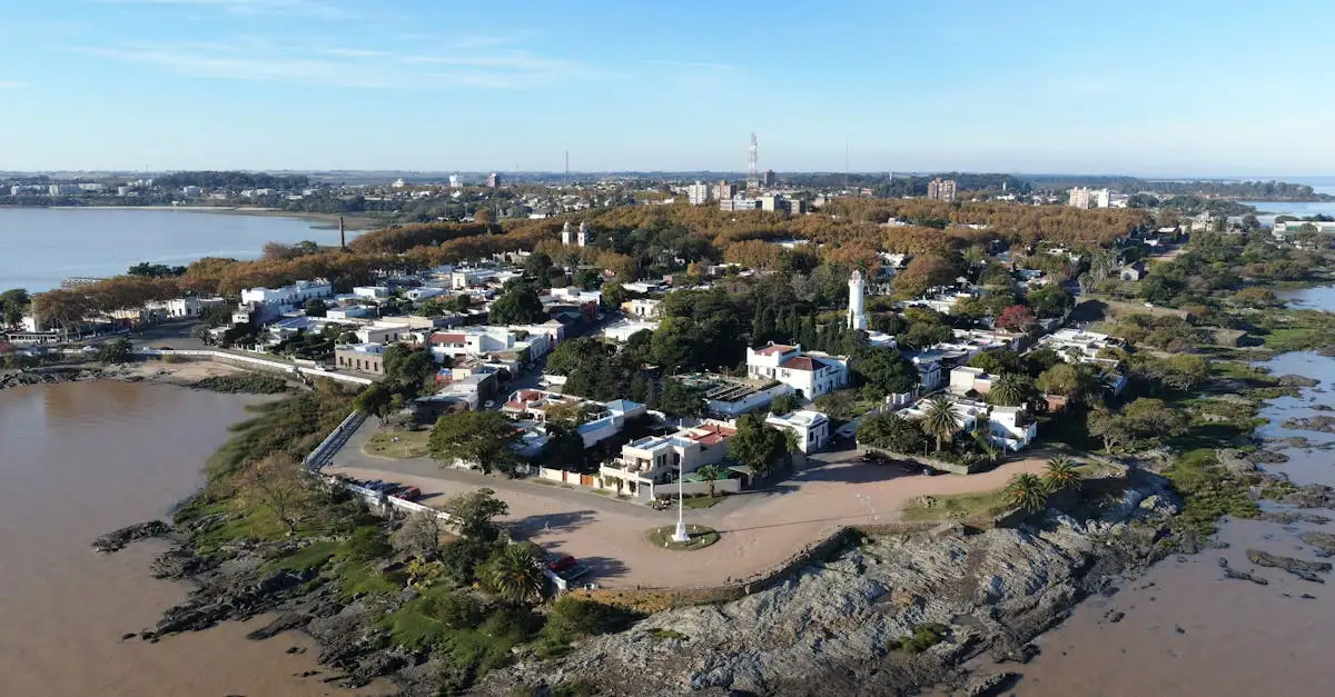Quali sono i musei e edifici storici da visitare in Uruguay?