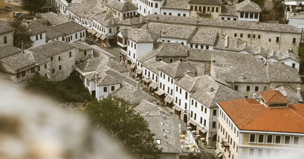 Quali sono i musei e edifici storici più belli d'Albania?