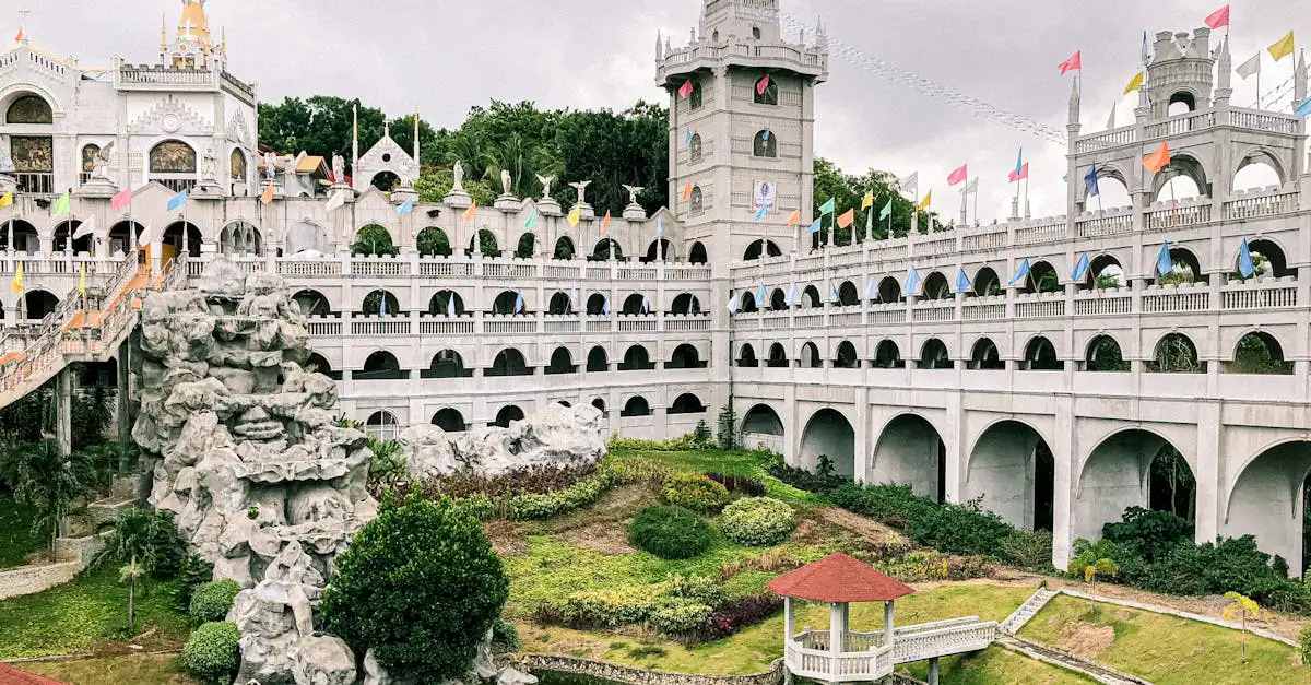 Quali sono i musei e gli edifici storici più belli delle Filippine?