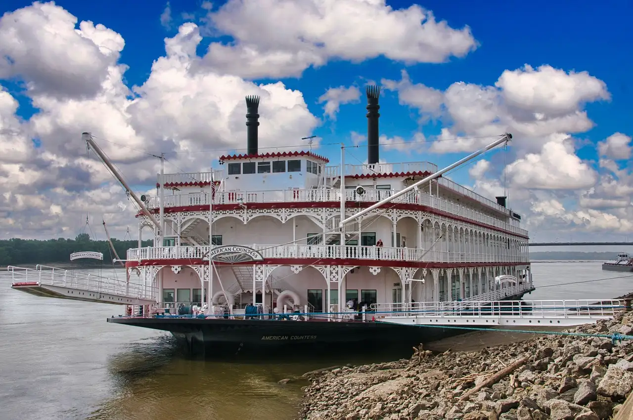 Quali sono le 3 attrazioni imperdibili del Mississippi?