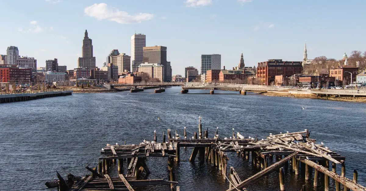 Quali sono le 3 attrazioni imperdibili del Rhode Island?