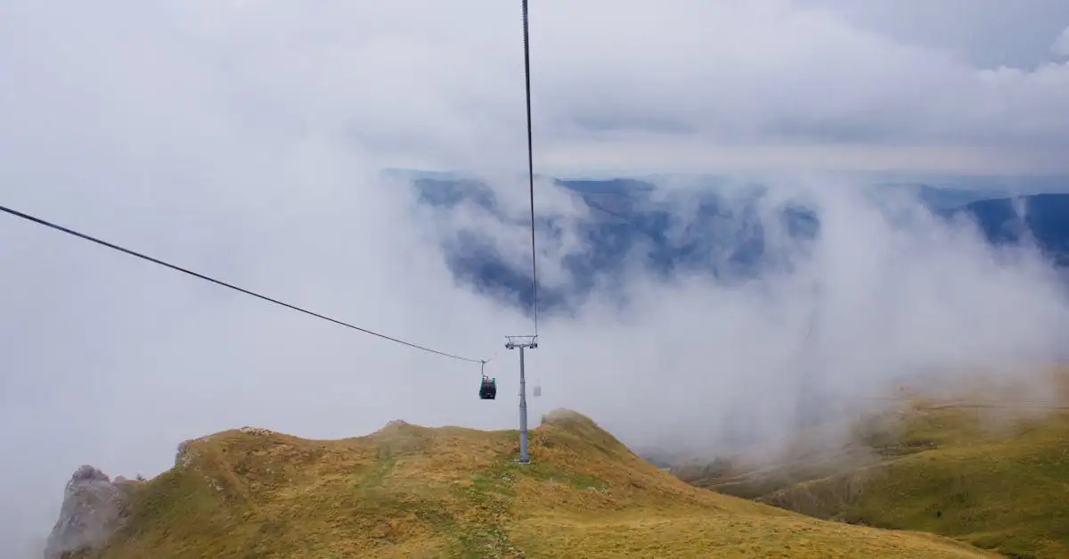 Quali sono le 3 attrazioni imperdibili in Romania?