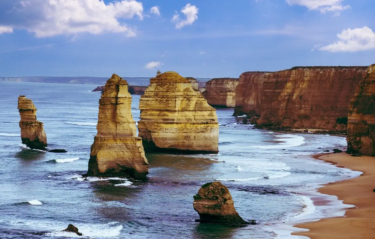 Quali sono le formazioni rocciose imperdibili della Great Ocean Road?