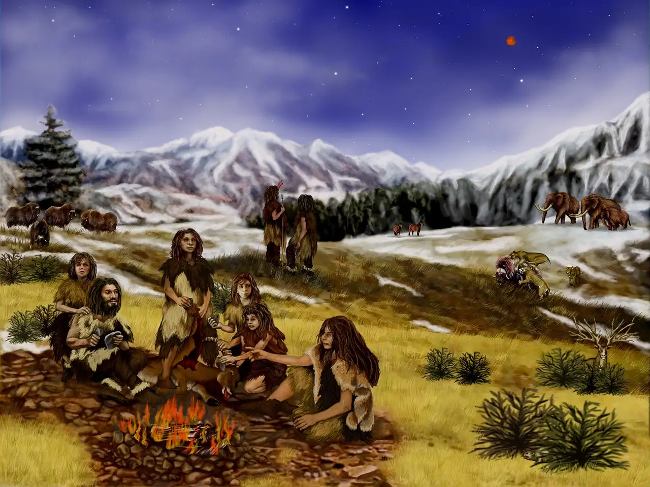 Quando vissero i Neanderthaliani? Scoprilo qui!