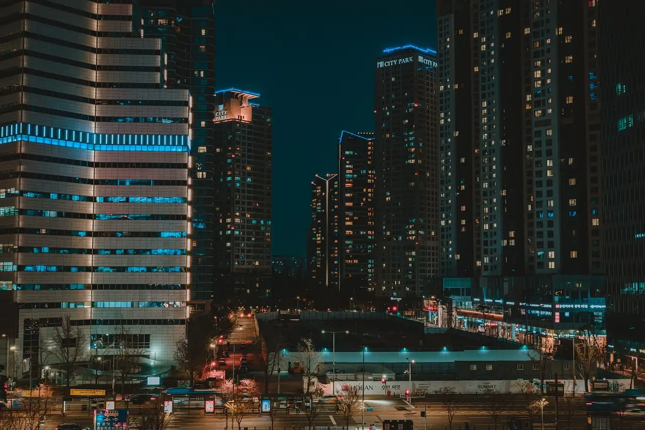 Seoul è davvero la capitale della cultura high-tech?