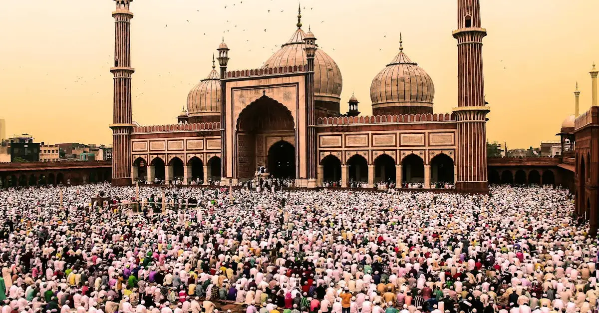 Chi distrusse Delhi nel XIV secolo? Scopri il conquistatore!