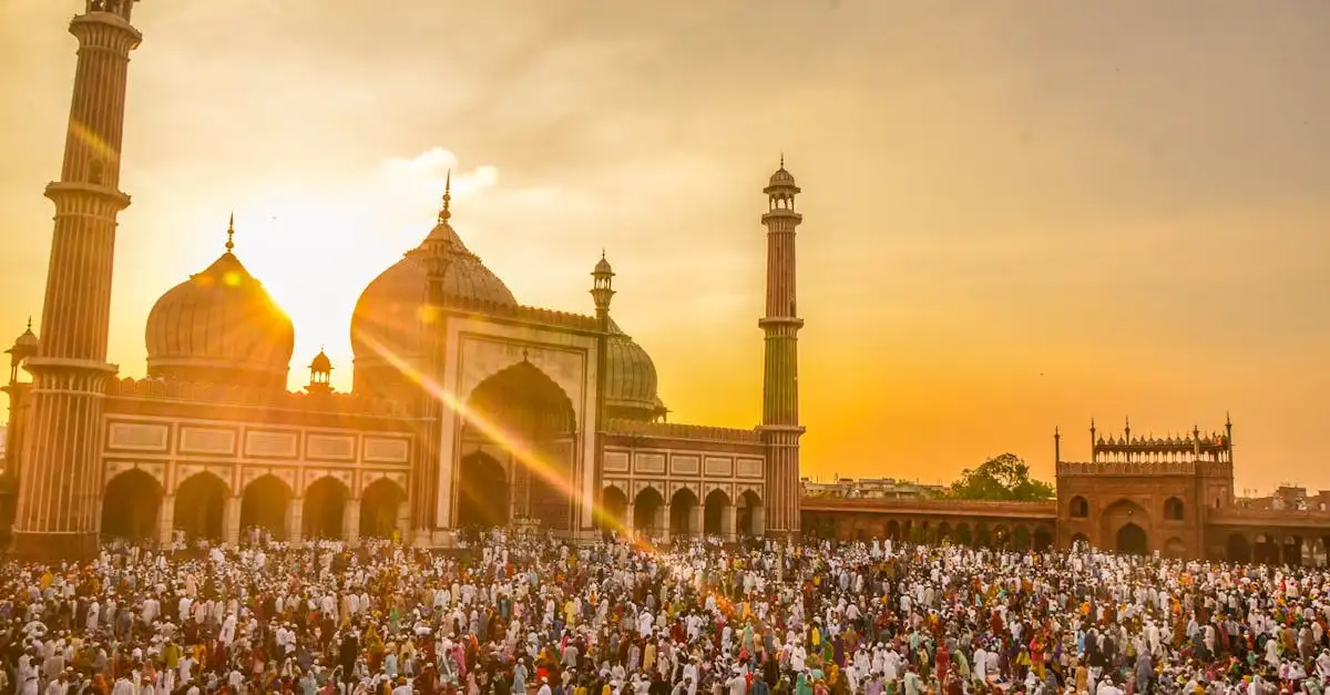 Chi distrusse Delhi nel XIV secolo? Scopri il conquistatore!