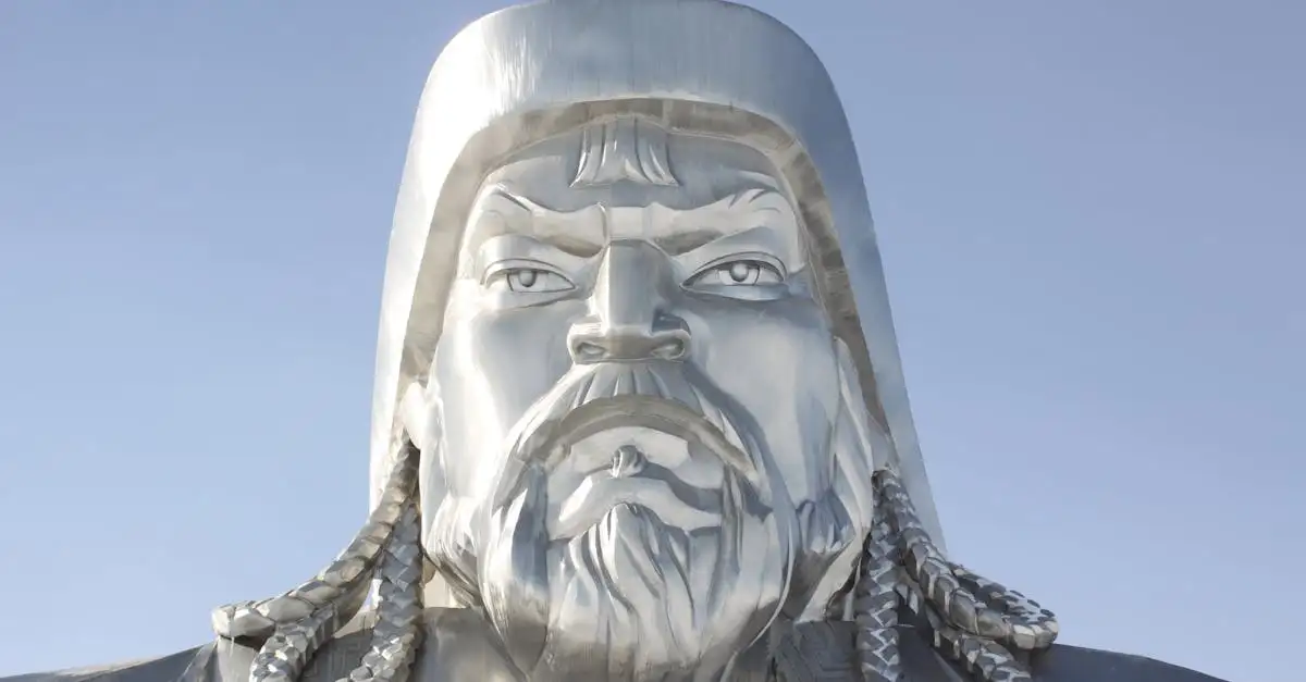 Chi fu il leader mongolo della Pax Mongolica?