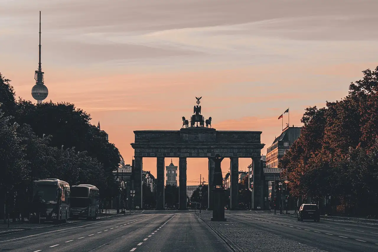 Come funzionava il ponte aereo di Berlino?