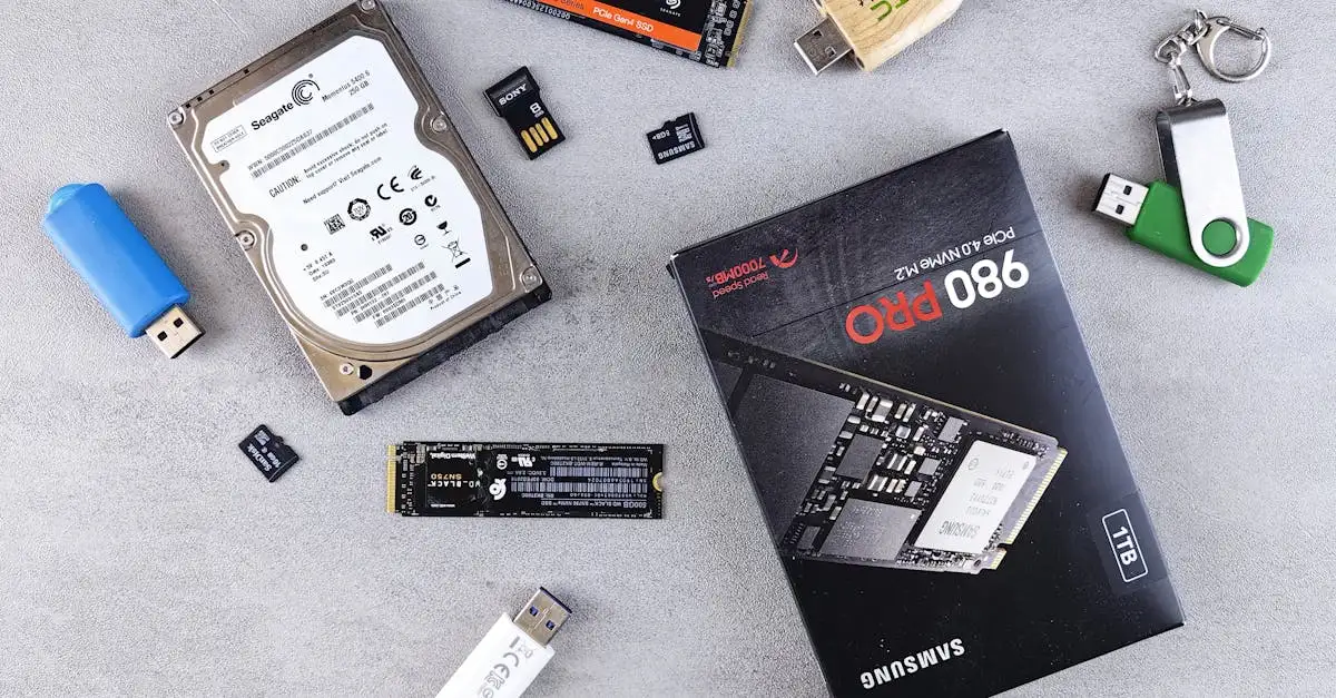 Come gli SSD hanno rivoluzionato l'archiviazione digitale?