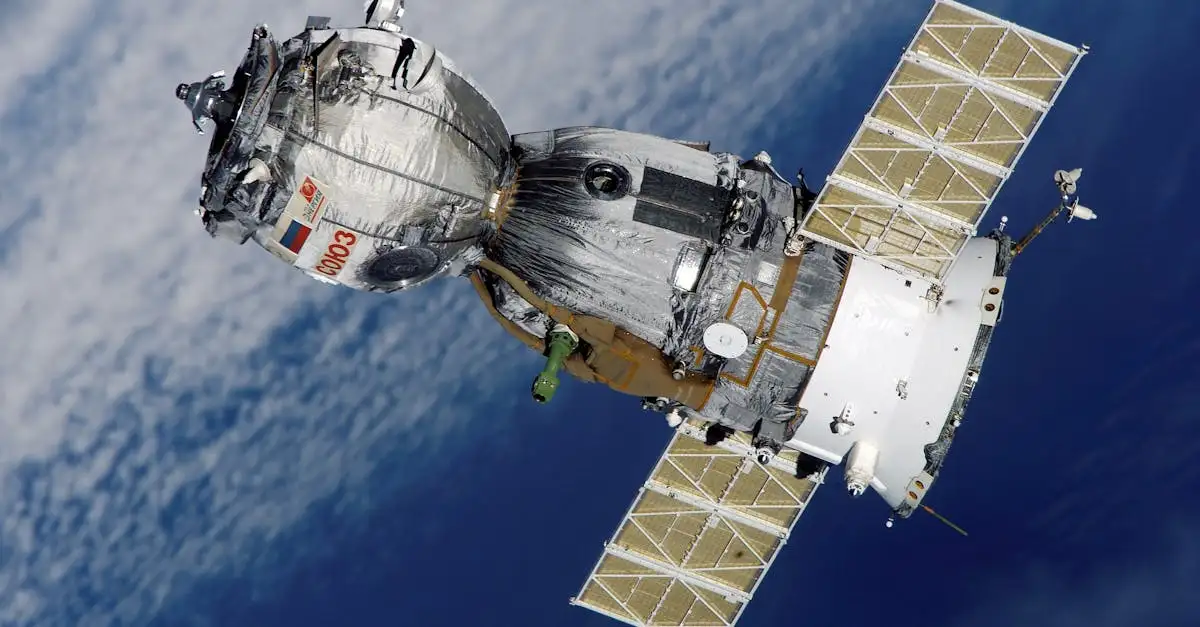 Come la tecnologia satellitare trasforma la navigazione aerea?