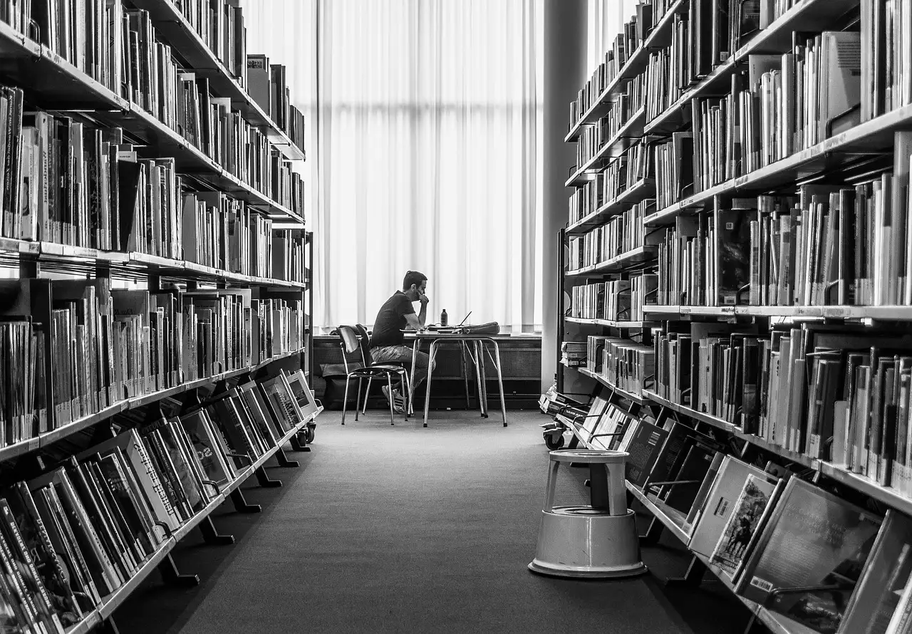Come le biblioteche sono diventate centri di apprendimento?