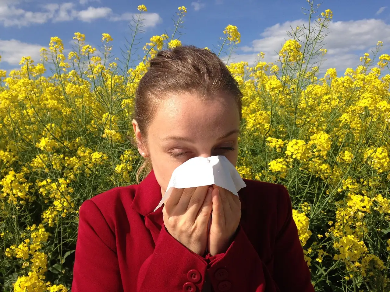 Come riconoscere una reazione allergica in modo semplice?