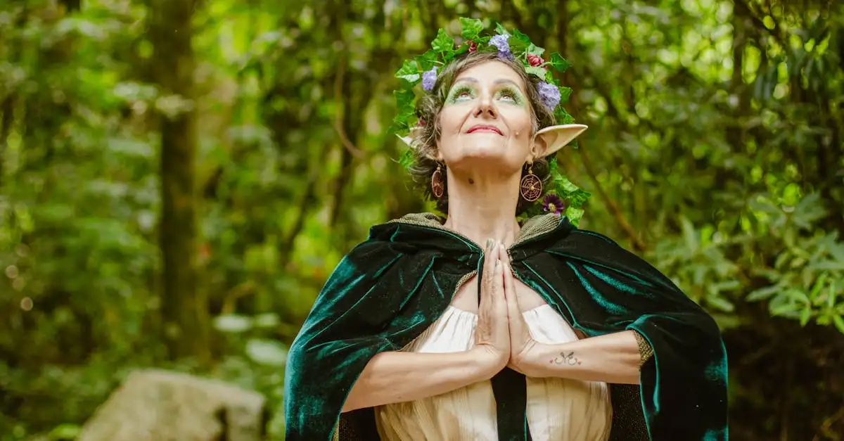 Come venivano offerti i doni alla natura nella mitologia?