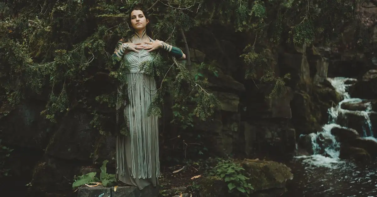 Come venivano offerti i doni alla natura nella mitologia?