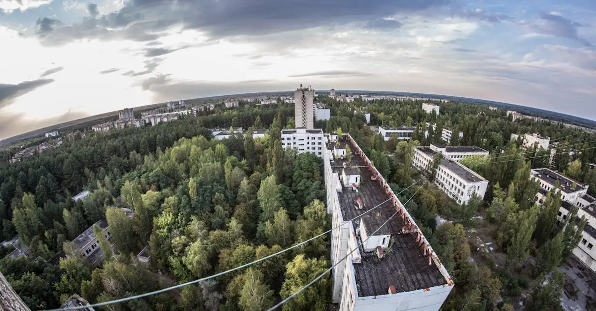 Cosa ha causato Chernobyl e qual è stato il suo impatto?