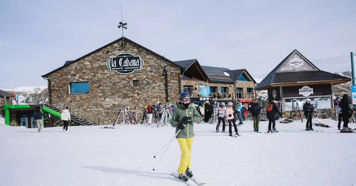 Dove sciare nei Pirenei di Andorra? Ecco i migliori luoghi!