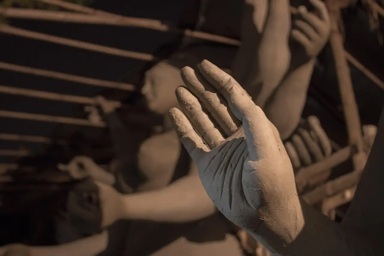 Durga: È davvero la dea del coraggio e della forza?