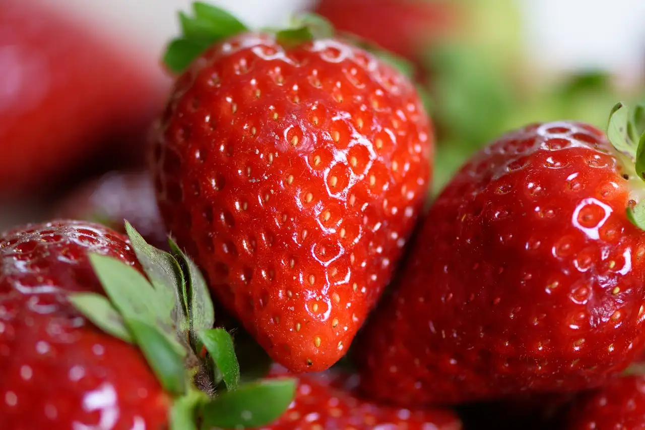 Fragole: Quanti grammi possono diventare pericolosi?
