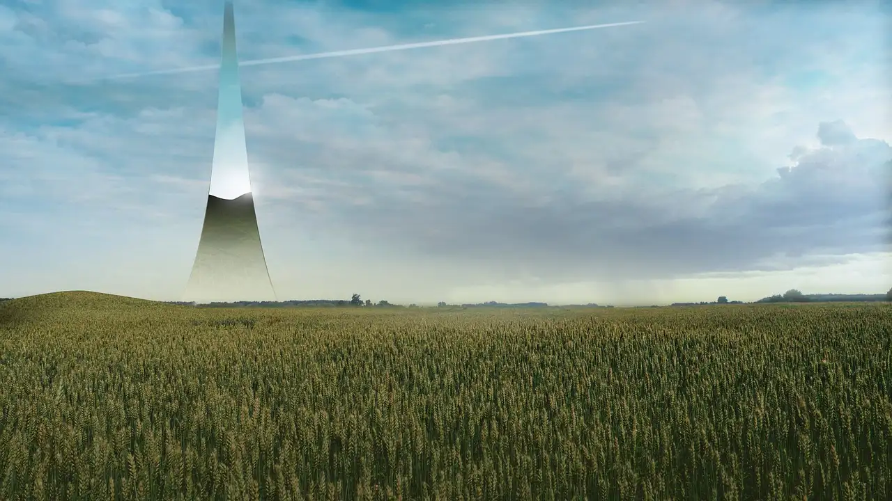 Gli ascensori spaziali saranno realtà nel futuro?