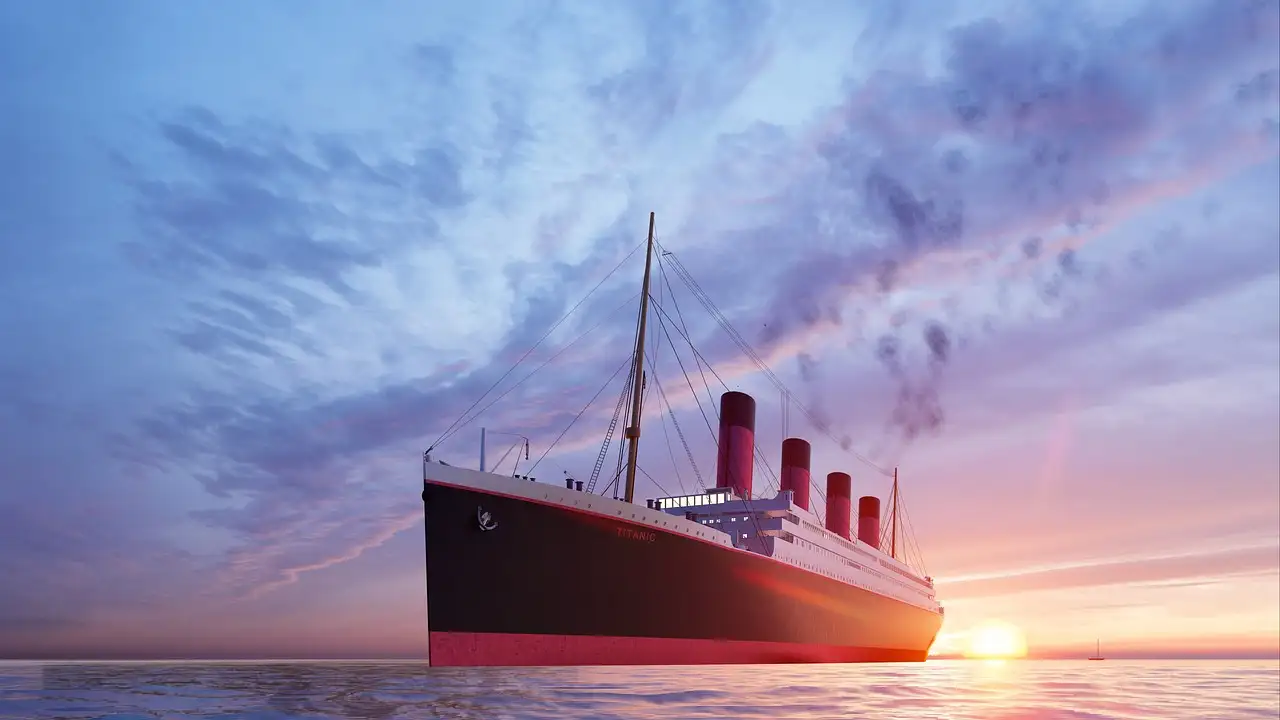 Il Titanic è davvero un modello di lusso tra le navi da crociera?