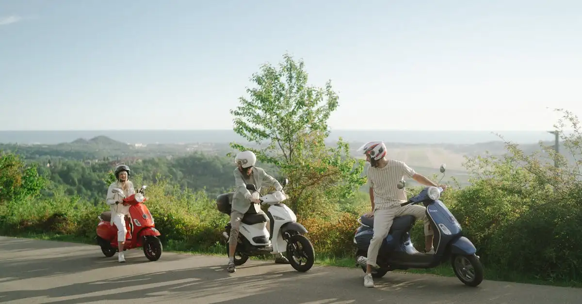 La micromobilità con bici e scooter condivisi è una tendenza?