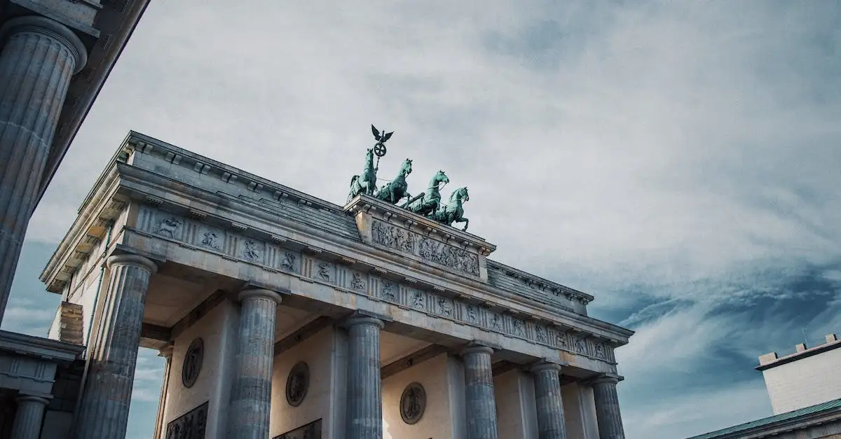 Perché Berlino è considerata la capitale della Germania?