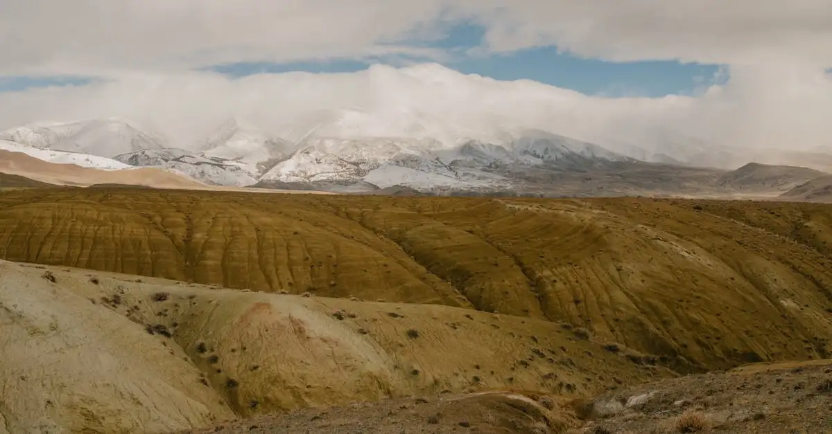 Perché il deserto di Gobi è collinoso? Scoprilo ora!