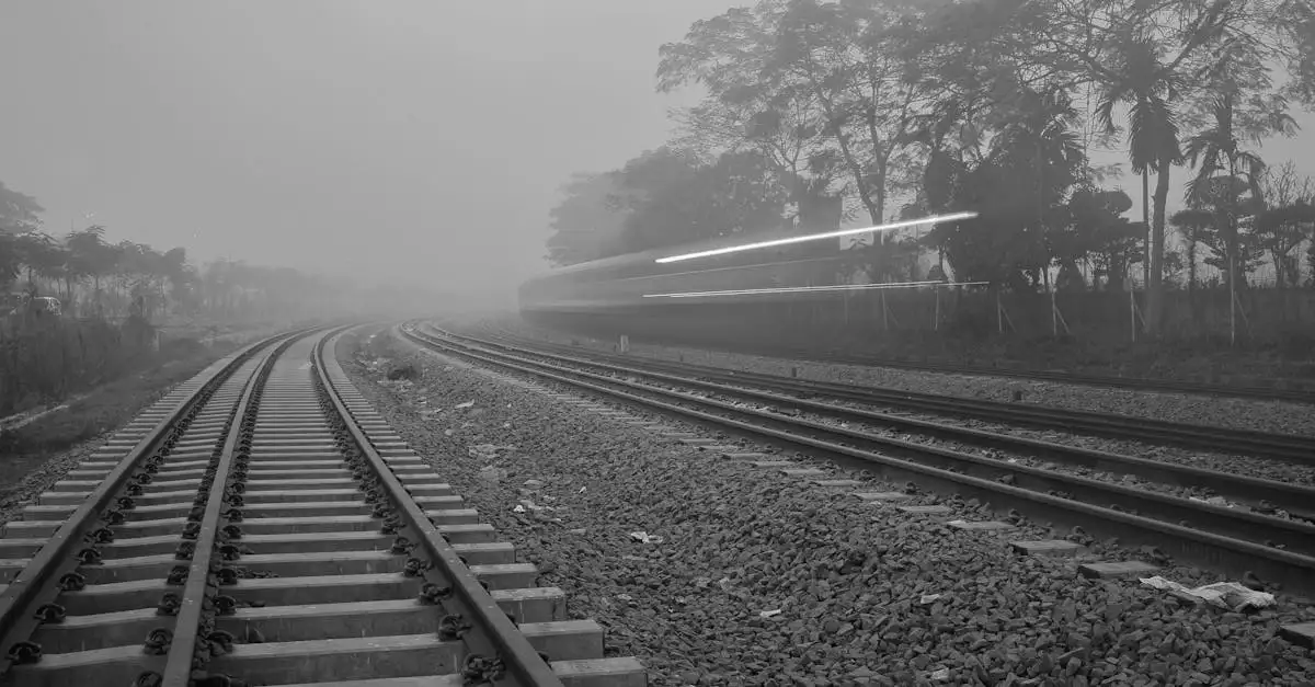 Perché le rotaie in ghisa sono fondamentali per il trasporto?