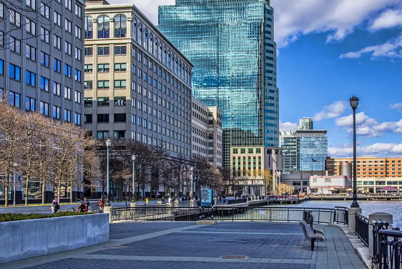 Qual è la capitale del New Jersey e quali sono i motivi?