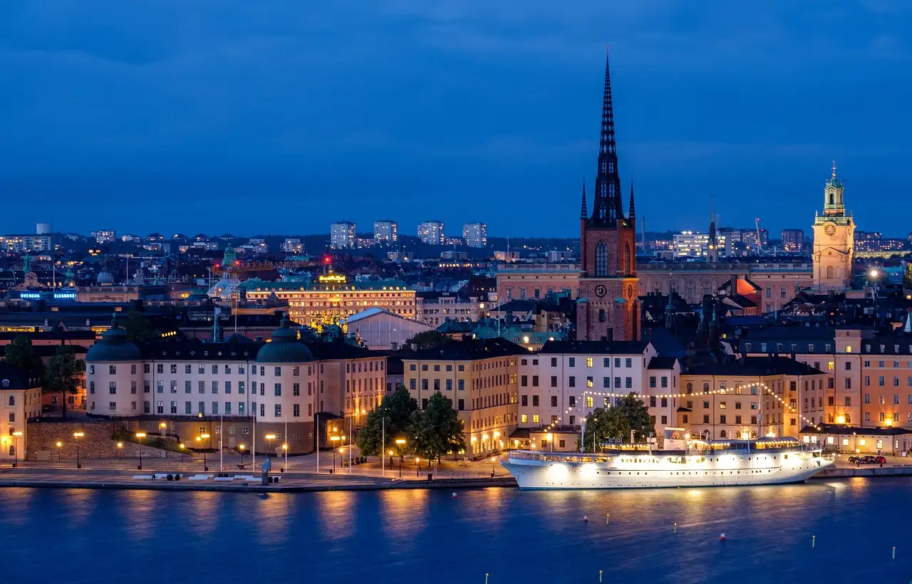 Qual è la capitale della Svezia e quali sono le sue origini?