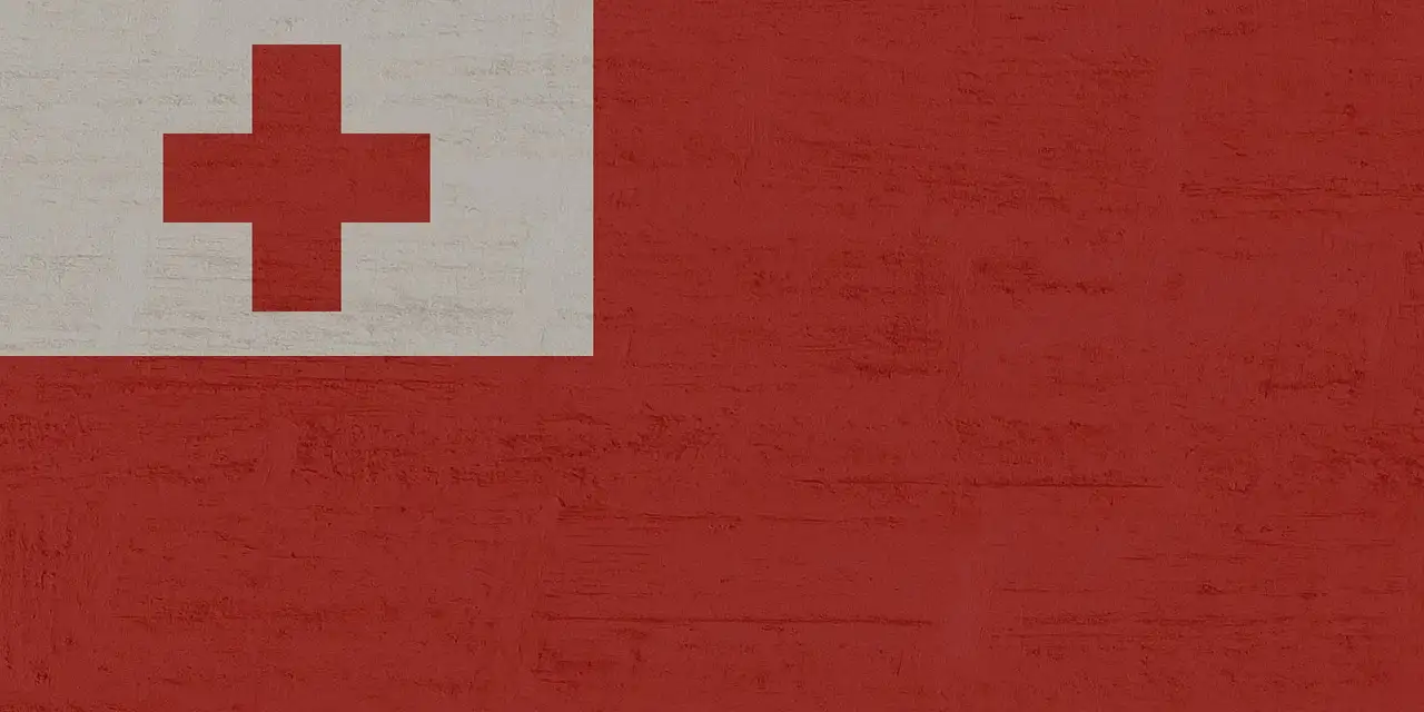 Qual è la capitale di Tonga e quale ne è il motivo?