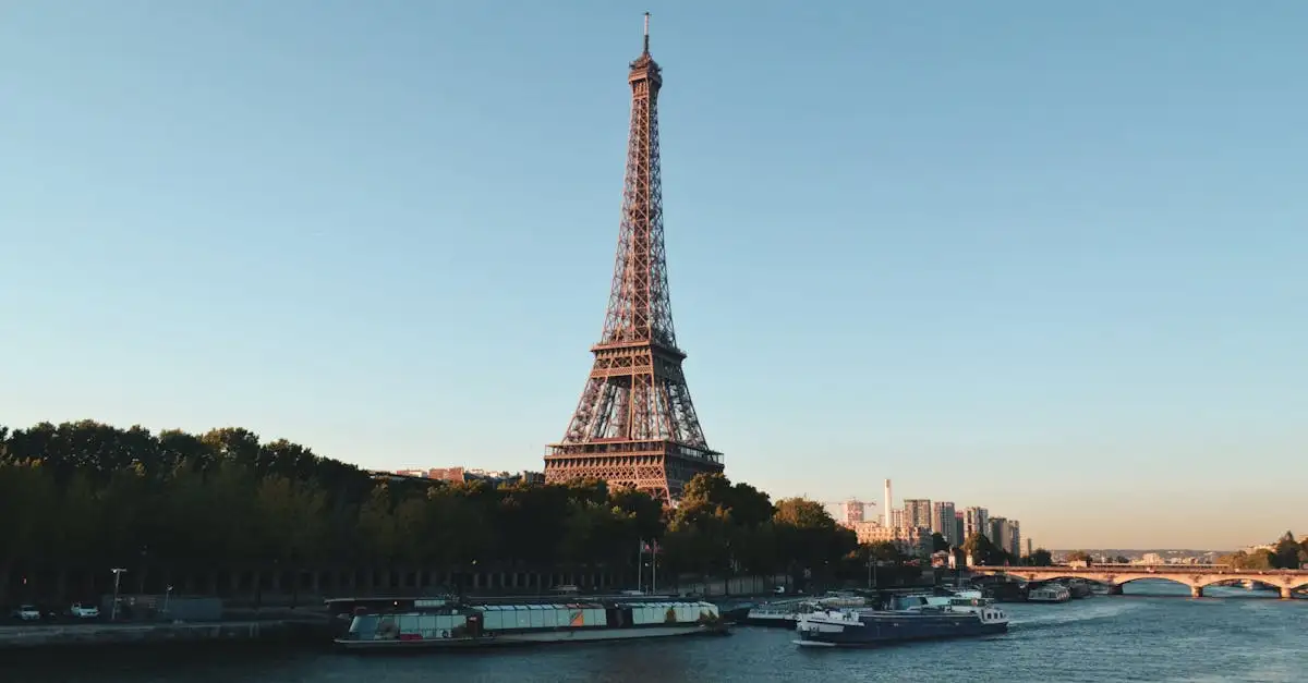 Qual è la storia concisa della Francia in pochi passi?