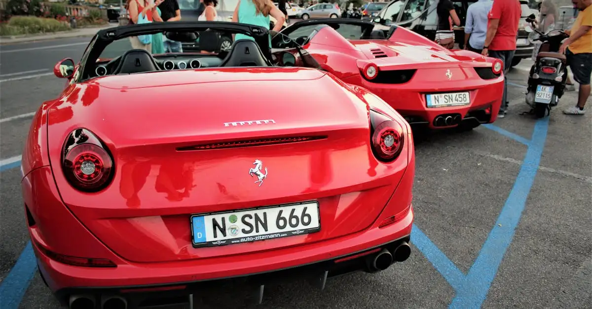 Qual è la storia del marchio Ferrari in Italia? Scoprilo qui!