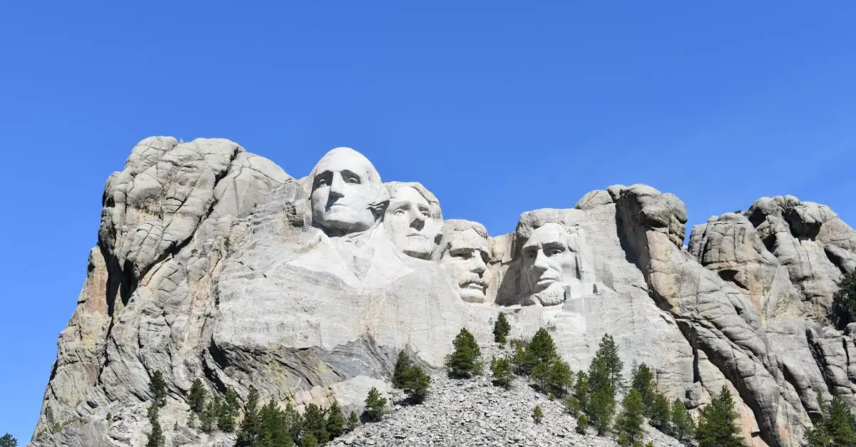 Qual è la storia del South Dakota in breve?