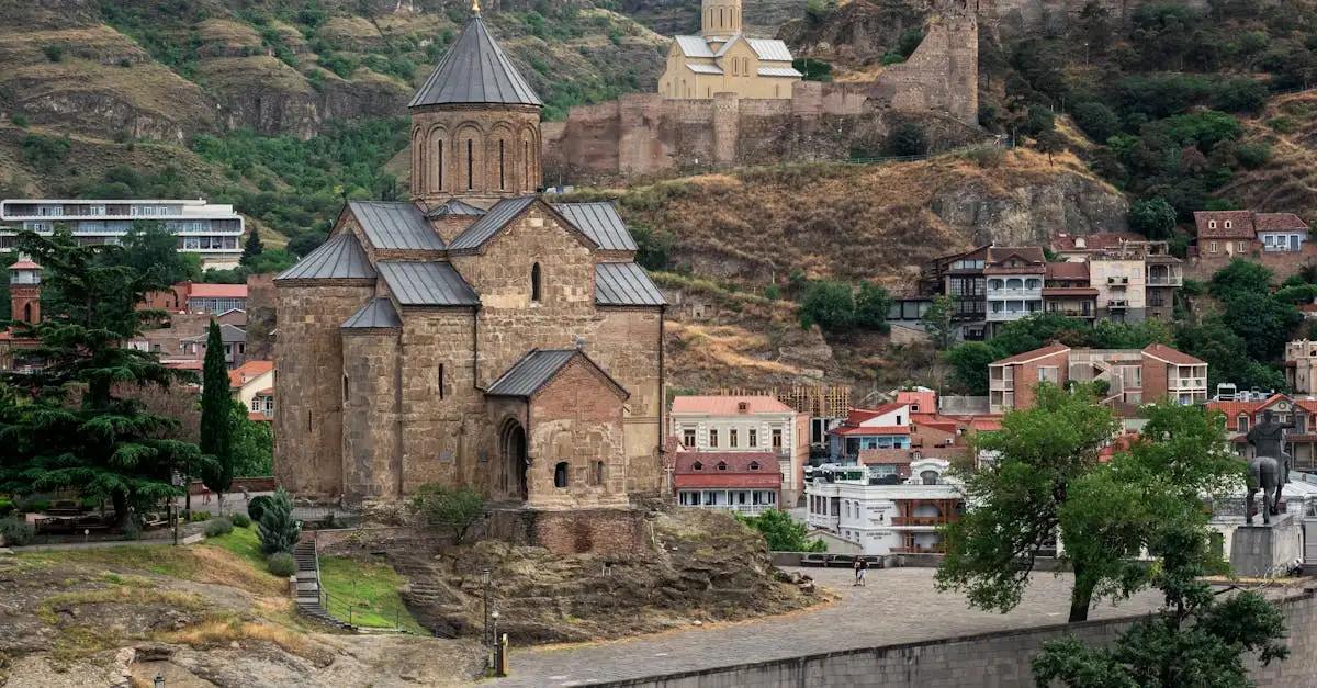Qual è la storia della Georgia in breve? Scoprila qui!