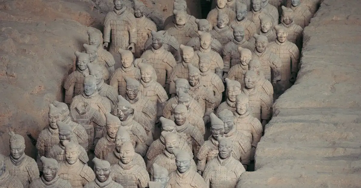 Qual è l'influenza della dinastia Qin sulla Cina?