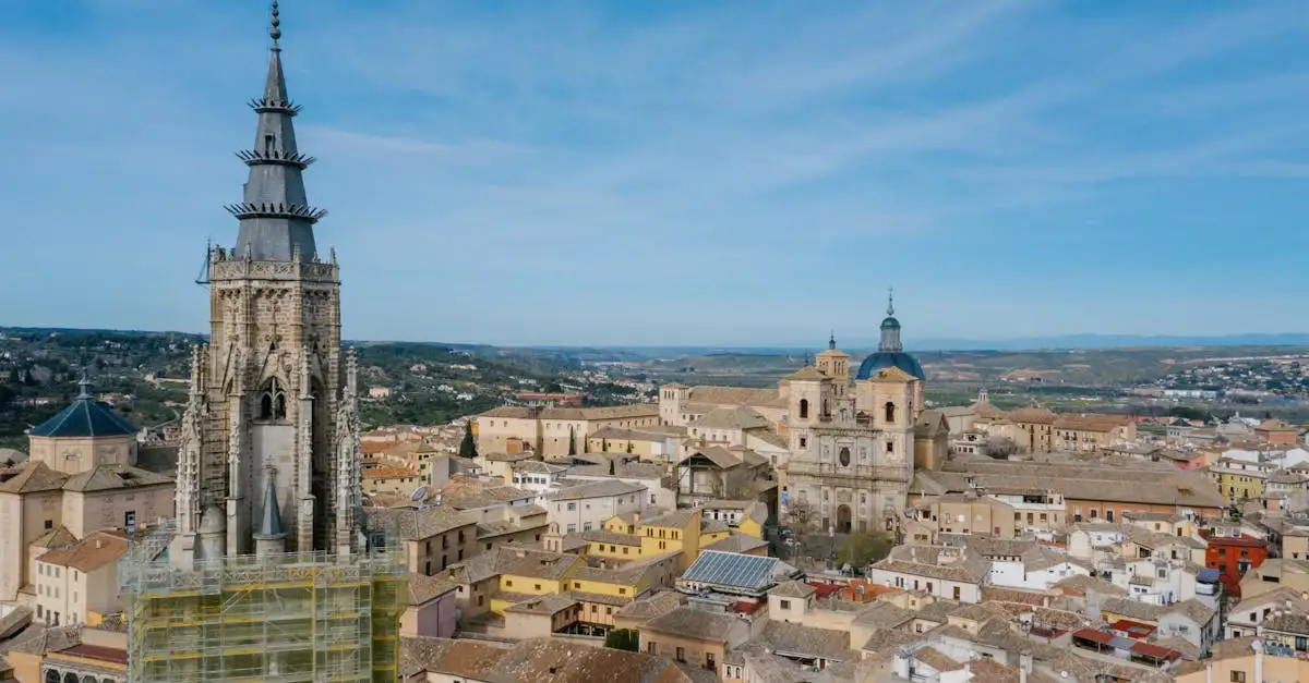Qual era il centro religioso d'Europa nel Medioevo?