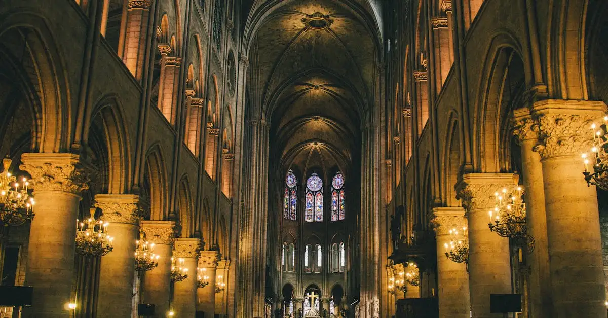 Qual era il centro religioso d'Europa nel Medioevo?