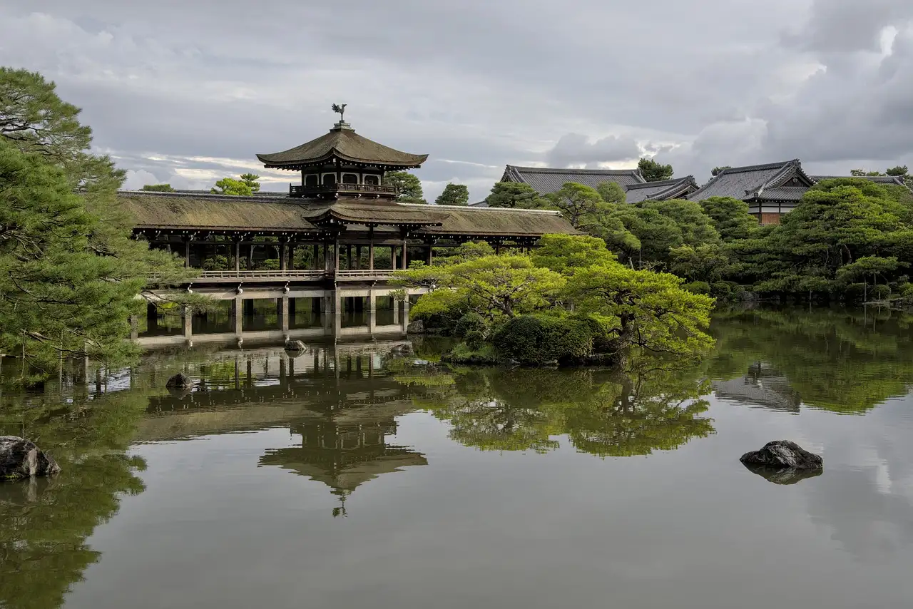Qual era la capitale imperiale durante il periodo Heian?