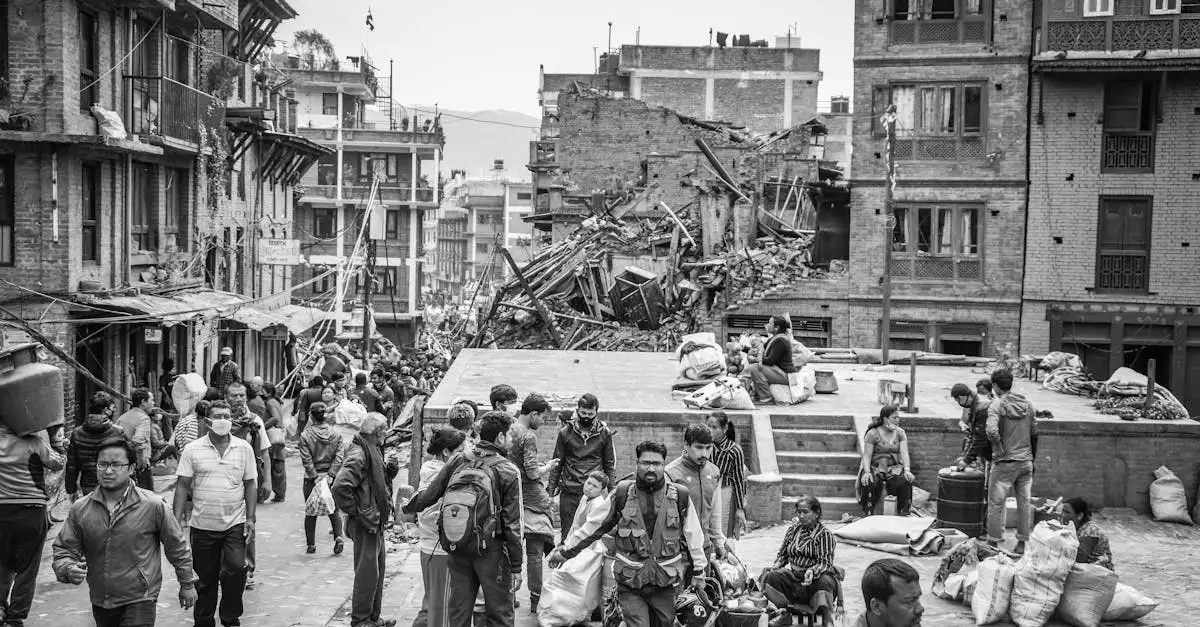 Quali danni ha causato il terremoto in Marocco nel 2023?