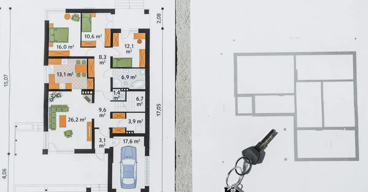 Quali effetti ha la suburbanizzazione sul design abitativo?