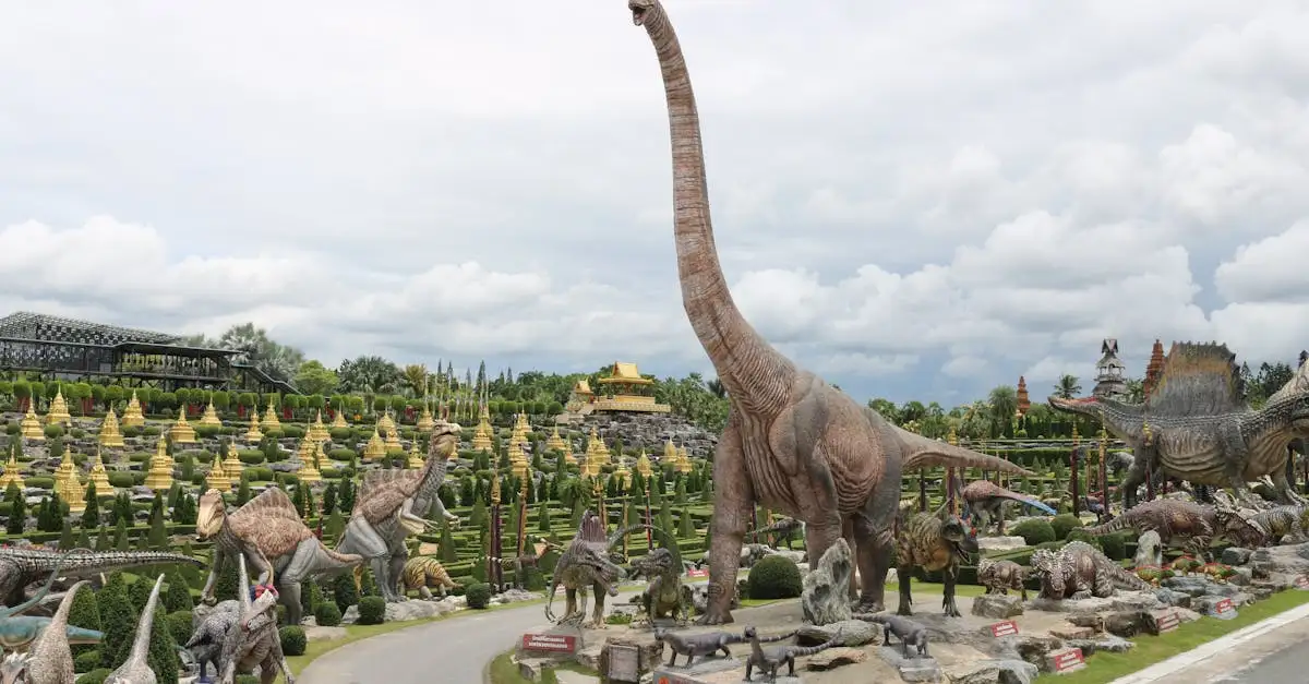 Quali fossili svelano i segreti comportamentali dei dinosauri?
