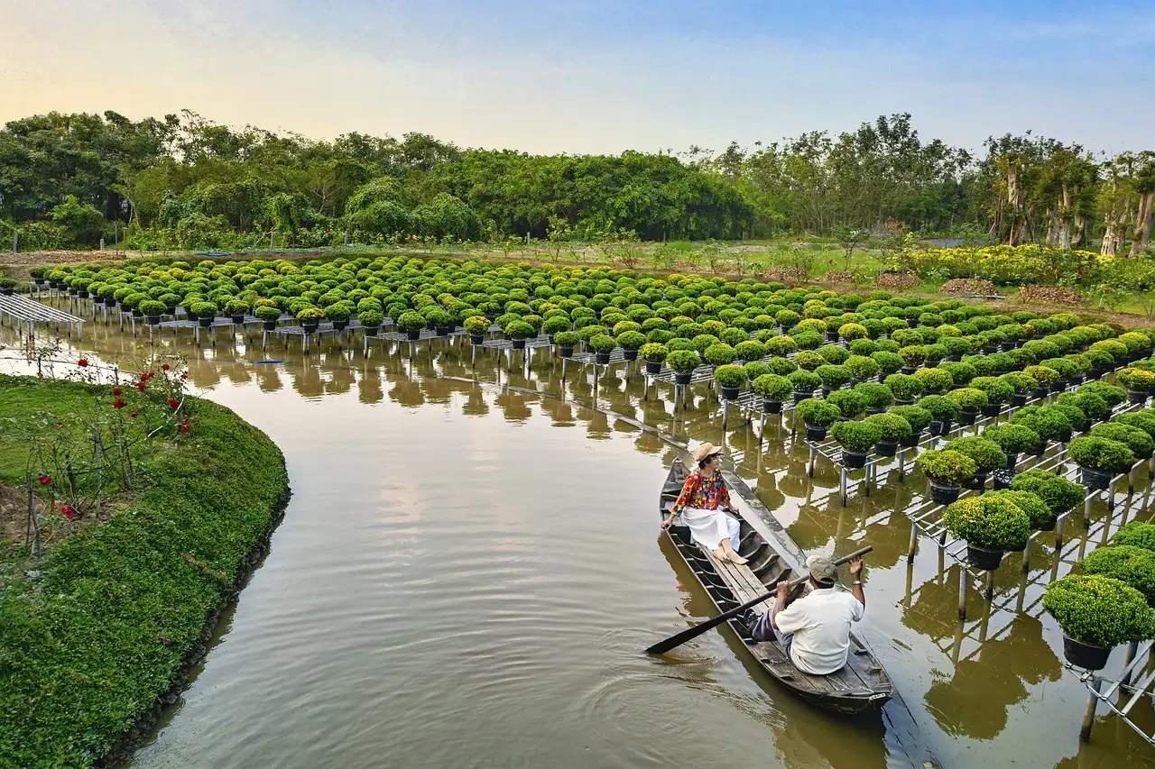 Quali sono i più belli edifici storici e musei del Vietnam?