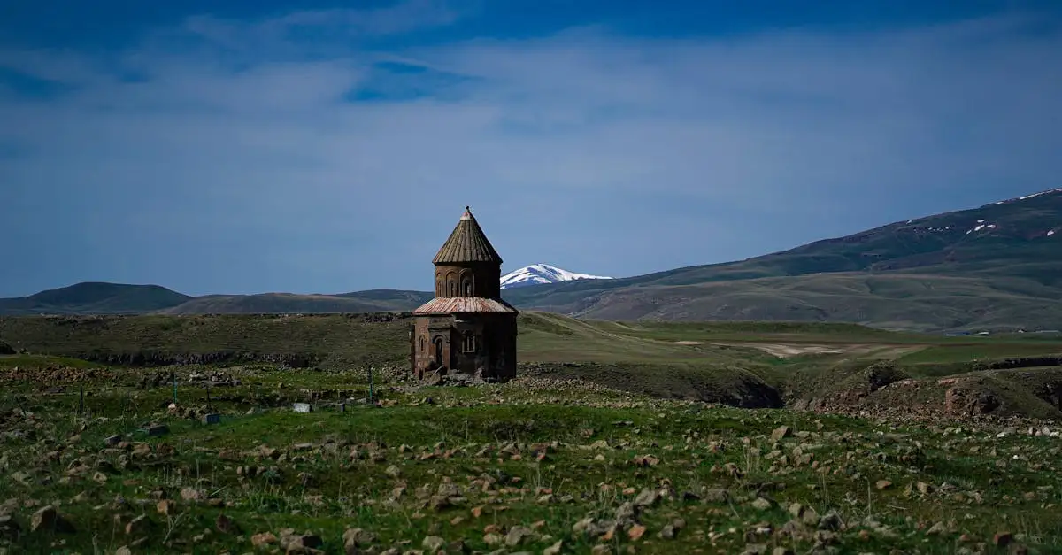 Quali sono i punti salienti delle rovine di Ani in Turchia?