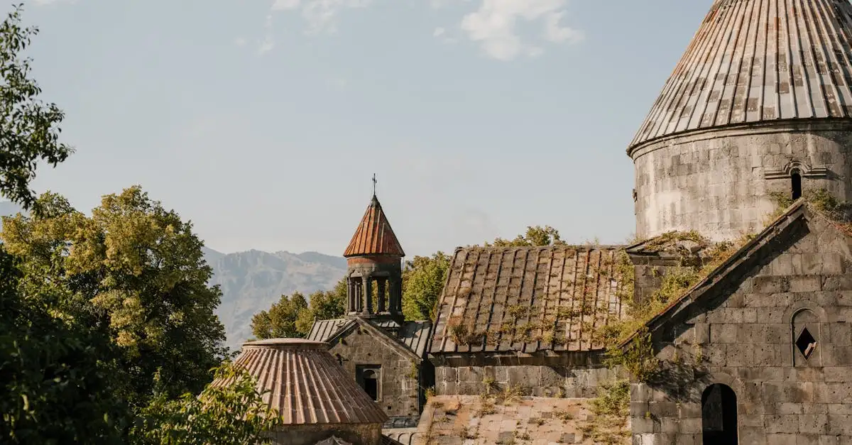 Quali sono le 3 attrazioni imperdibili in Armenia?
