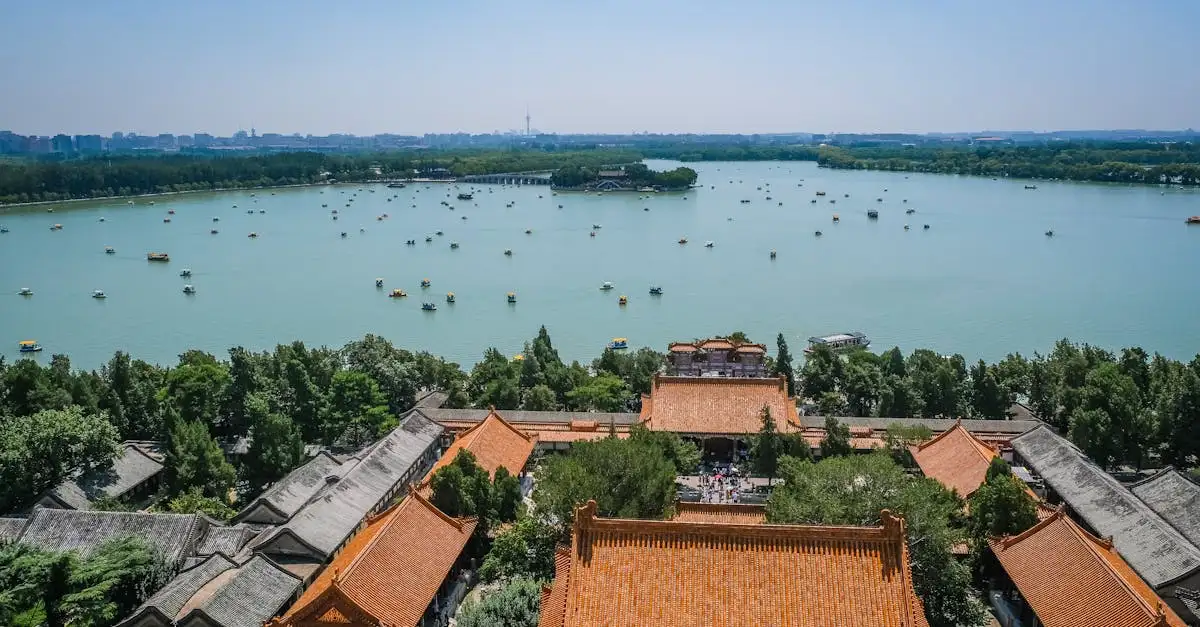 Quali sono le 3 principali attrazioni turistiche in Cina?