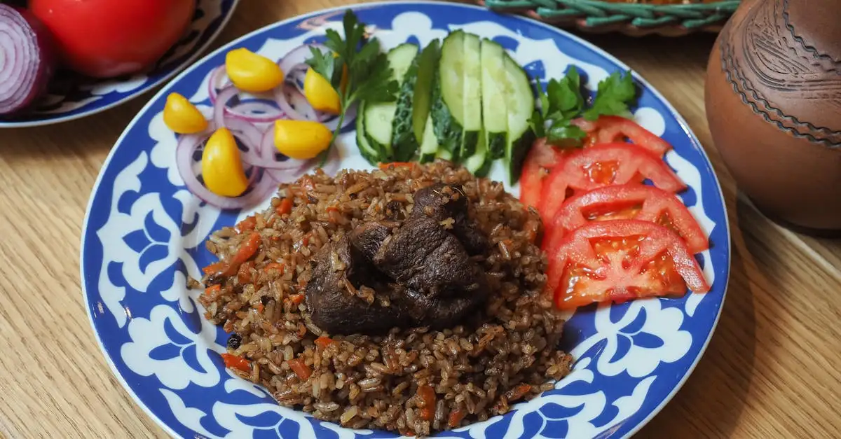 Quali sono le 3 specialità culinarie da provare in Uzbekistan?