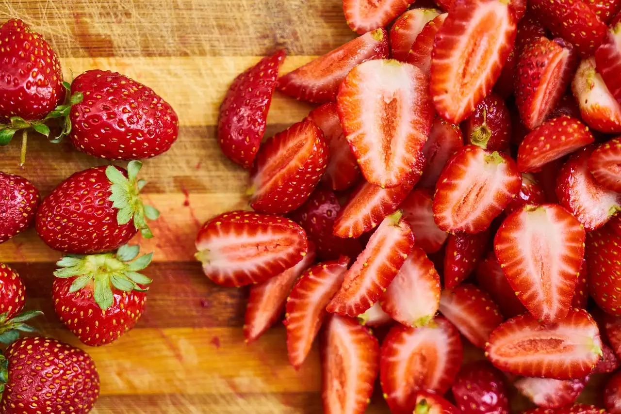 Quante fragole al giorno sono troppe per la dieta?